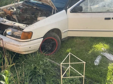 Авто Ford Scorpio 1990 № 8843014