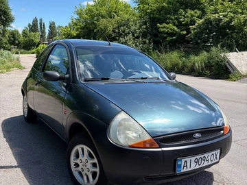 Авто Ford Ka 1997 № 8843018