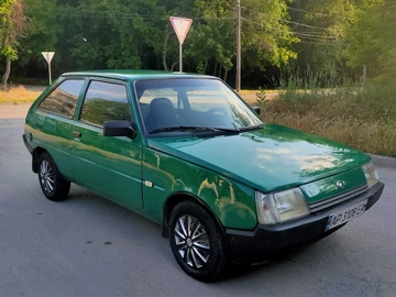Авто ЗАЗ 1102 2006 № 8843019