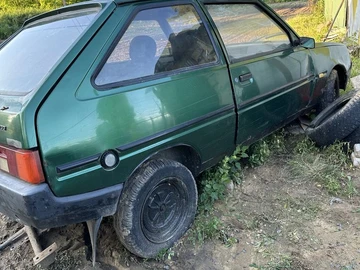 Авто ЗАЗ Таврия 2001 № 8843020