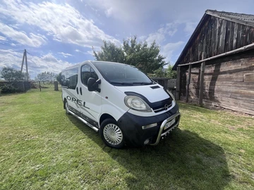 Авто Opel Vivaro 2004 № 8843021