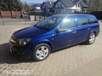 Авто Opel Astra 2008 № 8843024