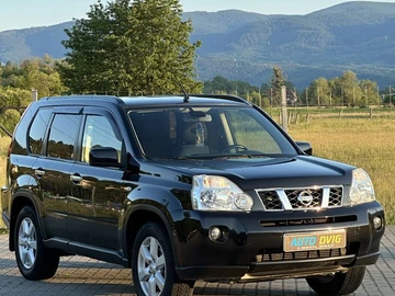 Авто Nissan X-Trail 2008 № 8843026
