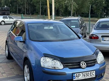 Авто Volkswagen Golf 2004 № 8843027