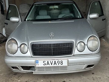 Авто Mercedes 220 1999 № 8843033
