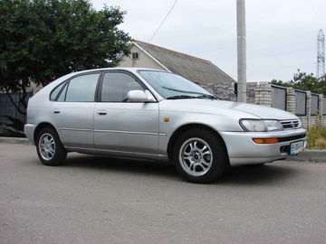 Авто Toyota Corolla 1997 № 8843034