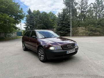 Авто Audi A4 1997 № 8843036