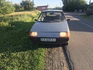 Авто ЗАЗ 1102 2006 № 8843090