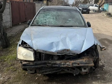 Авто KIA Cerato Forte  2005 № 8843093