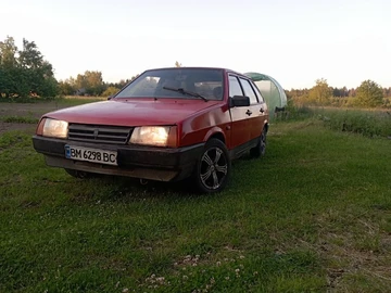 Авто ВАЗ 2109 1989 № 8843096