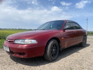 Авто Mazda 626 1994 № 8843097