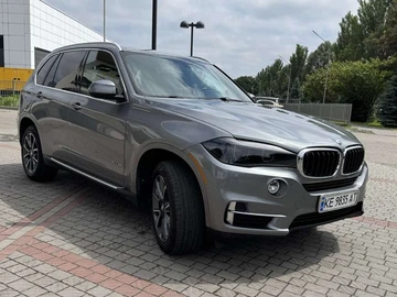 Авто BMW X5 2018 № 8843098