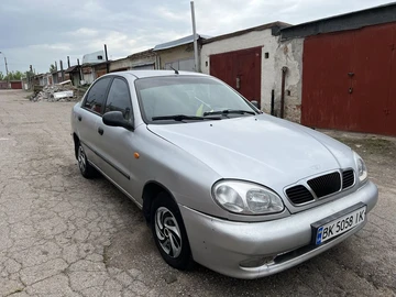 Авто Daewoo Lanos Sens  2004 № 8843100