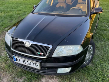 Авто Skoda Octavia 2006 № 8843103