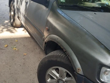 Авто Opel Frontera 2000 № 8843105