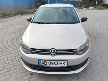 Авто Volkswagen Polo 2012 № 8843109
