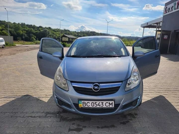 Авто Opel Corsa 2007 № 8843110