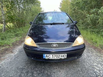 Авто Ford Galaxy 2002 № 8843113