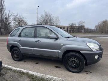 Авто KIA Sportage 2007 № 8843115