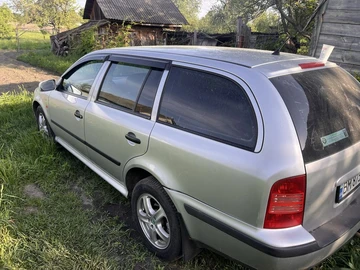 Авто Skoda Octavia 2000 № 8843121