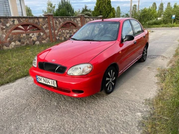 Авто Daewoo Lanos Sens  2008 № 8843123