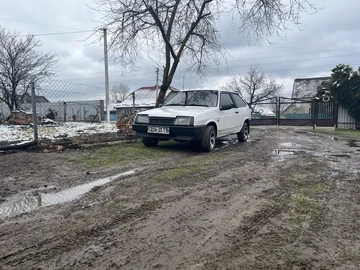 Авто ВАЗ 2108 1987 № 8843127