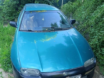 Авто Mazda 323 1995 № 8843129