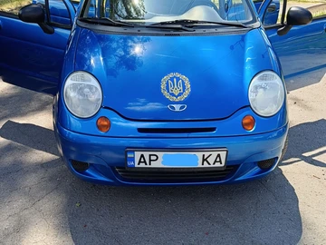 Авто Daewoo Matiz 2013 № 8843132