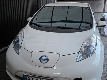 Авто Nissan Leaf 2013 № 8843133