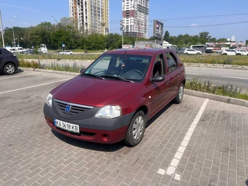 Авто Dacia Logan 2006 № 8843134