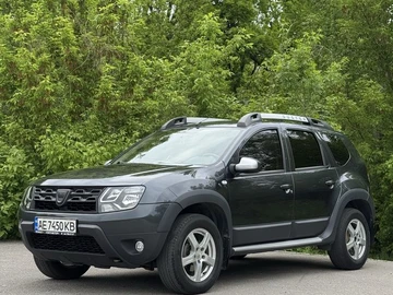 Авто Dacia Duster 2015 № 8843137