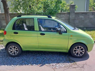 Авто Daewoo Matiz 2008 № 8843138