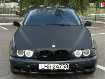 Авто BMW 5 Серия 2000 № 8843140