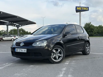 Авто Volkswagen Golf 2004 № 8843142