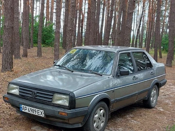 Авто Volkswagen Jetta 1989 № 8843143