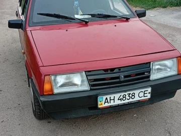 Авто ВАЗ 2109 1987 № 8843144