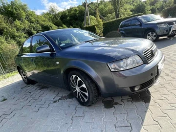 Авто Audi A4 2003 № 8843145