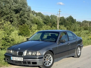 Авто BMW 3 Серия 1991 № 8843146
