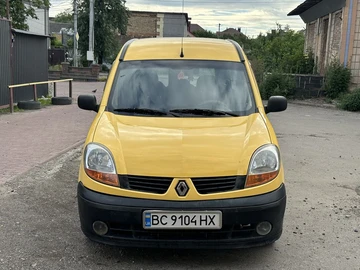 Авто Renault Kangoo Passenger 2006 № 8843148