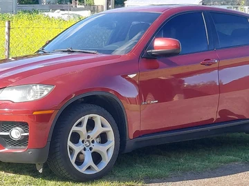 Авто BMW X6 2008 № 8843153