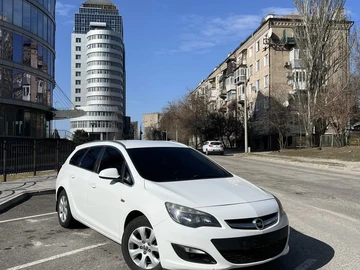 Авто Opel Astra 2015 № 8843175