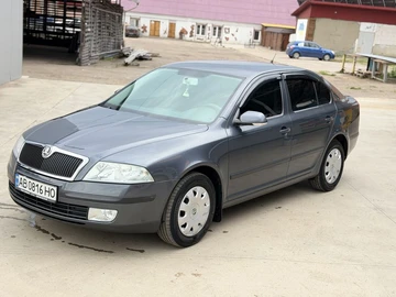 Авто Skoda Octavia 2007 № 8843176