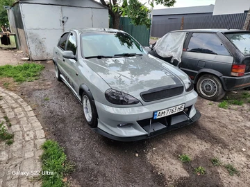 Авто Daewoo Lanos Sens  2005 № 8843177