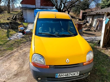 Авто Renault Kangoo Express 2000 № 8843178