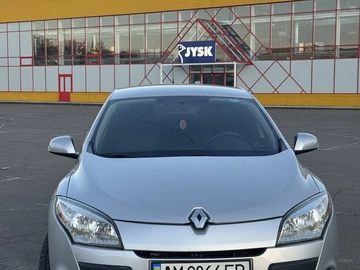 Авто Renault Megane 2011 № 8843180