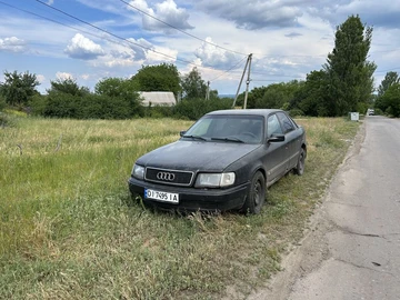 Авто Audi A6 1992 № 8843181