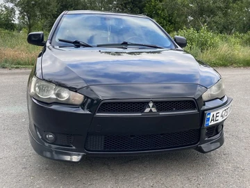 Авто Mitsubishi Lancer 2008 № 8843182
