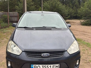 Авто Ford C-Max 2008 № 8843185