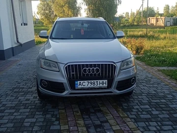 Авто Audi Q5 2012 № 8843190