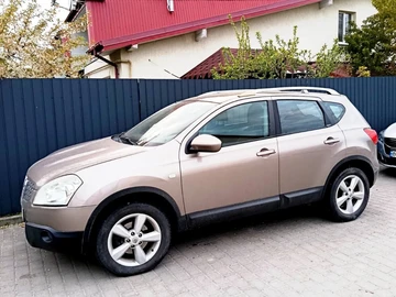 Авто Nissan Qashqai 2009 № 8843195